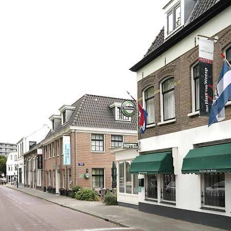 Het Hart Van Weesp Bagian luar foto
