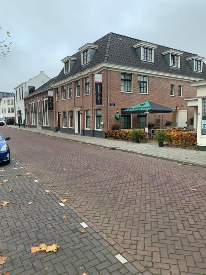 Het Hart Van Weesp Bagian luar foto