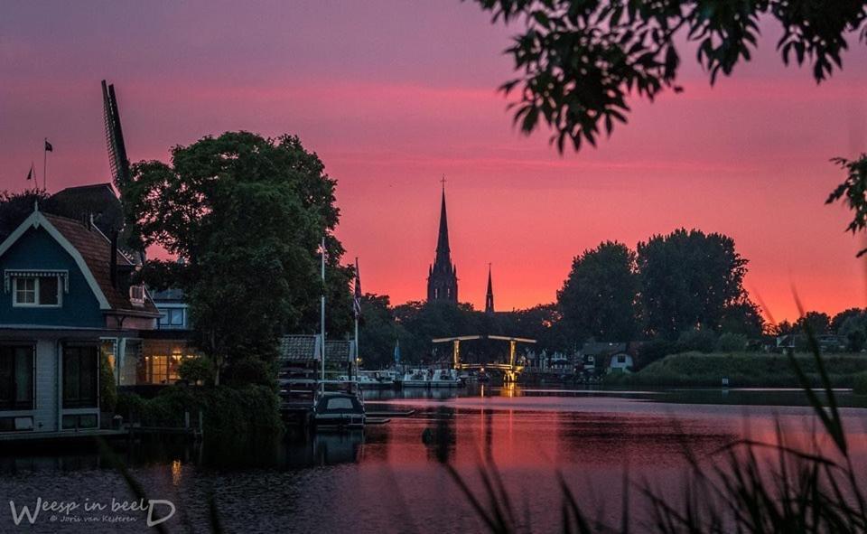 Het Hart Van Weesp Bagian luar foto